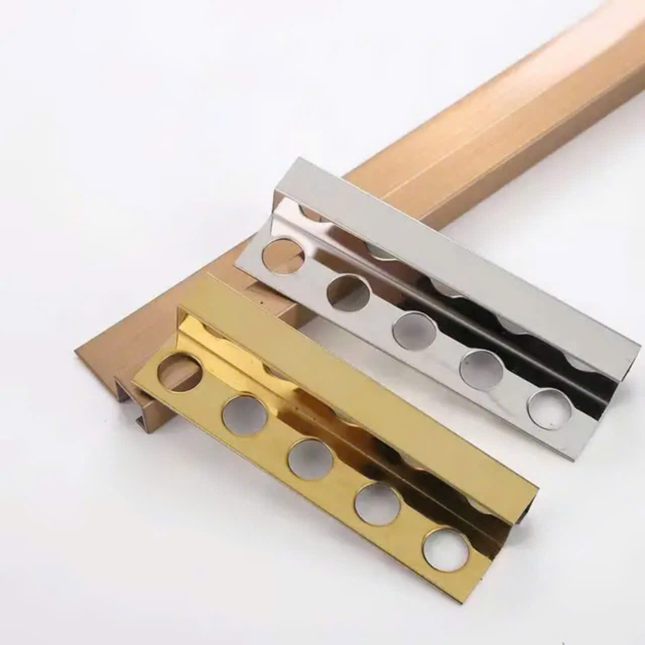 nẹp inox Đà Nẵng