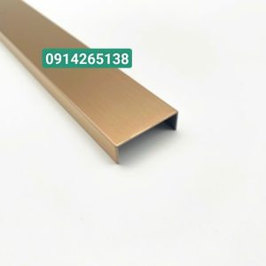 Nẹp Inox Kim Cương