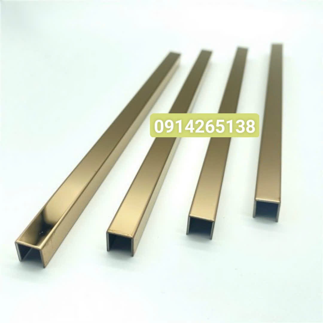 Các Loại Inox Vàng Phổ Biến Trên Thị Trường