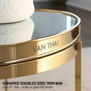 Bàn Trà Inox Đà Nẵng