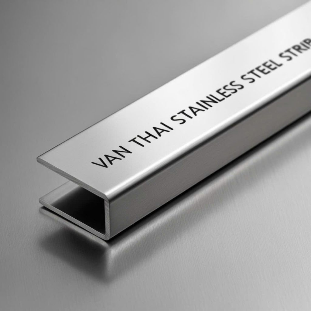 Nẹp góc tường inox 304 Nẹp góc tường inox 304