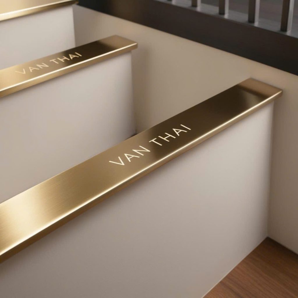 Nẹp Inox Đà Nẵng – Nẹp Inox Chữ U, Chữ V