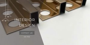 Nẹp Inox và Nẹp Nhôm Hải Dương
