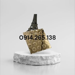 Tấm Inox Sóng Nước Đà Nẵng