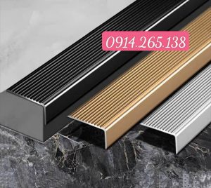 Nẹp Chống Trơn Cầu Thang Đà Nẵng