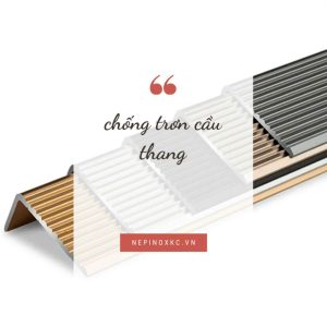 Nẹp Chống Trơn Cầu Thang Đà Nẵng