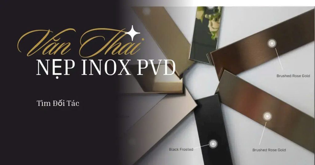 NẸP INOX HỒ CHÍ MINH – GIẢI PHÁP TINH TẾ CHO MỌI CÔNG TRÌNH NẸP INOX HỒ CHÍ MINH – GIẢI PHÁP TINH TẾ CHO MỌI CÔNG TRÌNH