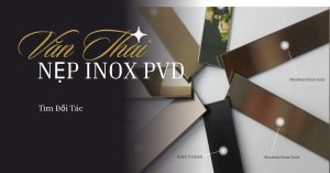 NẸP INOX HỒ CHÍ MINH 5