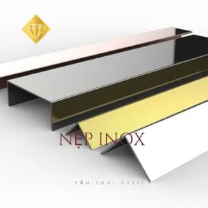 NẸP INOX HỒ CHÍ MINH 6