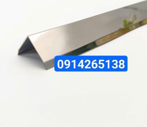 Gia Công Nẹp Inox Màu PVD 1