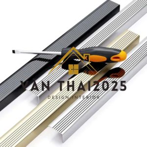 Gia Công Nẹp Inox Màu PVD