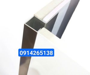 Gia Công Nẹp Inox Màu PVD 4