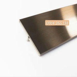 NẸP CHỮ T INOX ĐÀ NẴNG 1