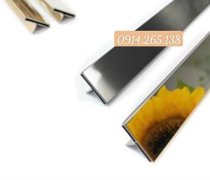 NẸP CHỮ T INOX ĐÀ NẴNG 2