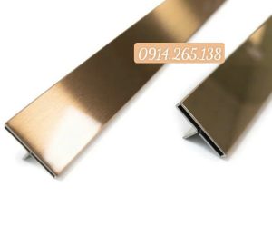 NẸP CHỮ T INOX ĐÀ NẴNG 4