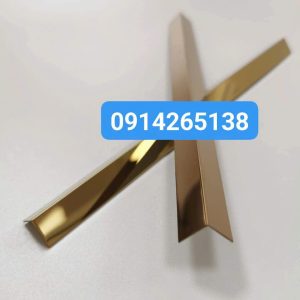 Nẹp Inox, Nẹp Nhôm, Nẹp Đồng Đà Nẵng 4