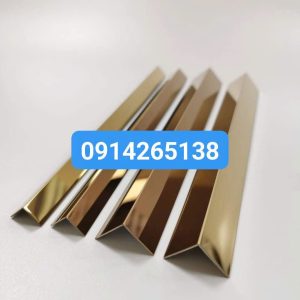 Nẹp Inox, Nẹp Nhôm, Nẹp Đồng Đà Nẵng 3