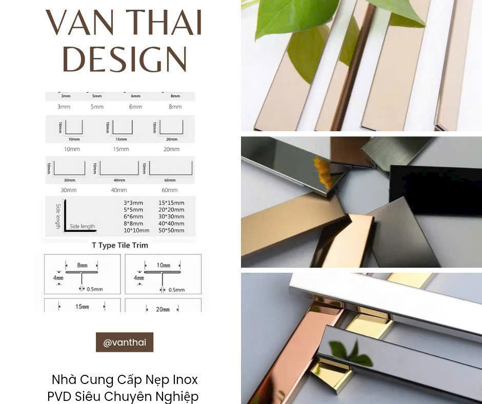Nẹp Nhôm, Nẹp Đồng, Nẹp Inox Cần Thơ: Giải Pháp Hoàn Hảo Cho Công Trình Của Bạn Nẹp Nhôm, Nẹp Đồng, Nẹp Inox Cần Thơ: Giải Pháp Hoàn Hảo Cho Công Trình Của Bạn
