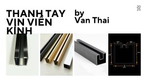 Nẹp Nhôm, Nẹp Đồng, Nẹp Inox Cần Thơ 2