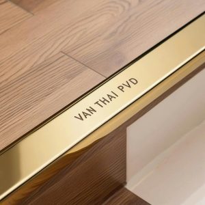 Dịch Vụ Gia Công Nẹp Inox PVD