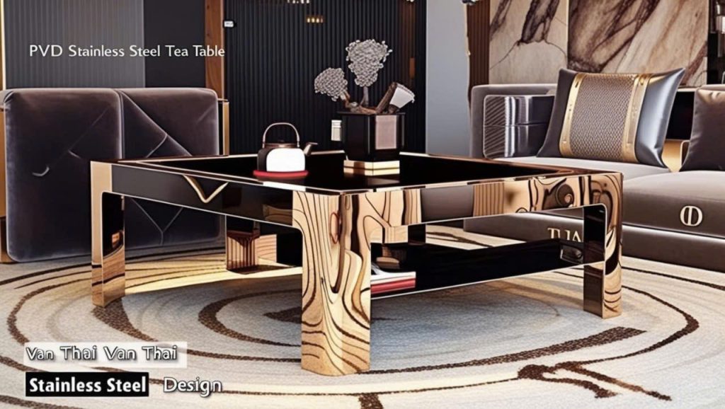 Gia Công Inox Màu Tại Hà Nội: Giải Pháp Tối Ưu Cho Công Trình Hiện Đại 2025