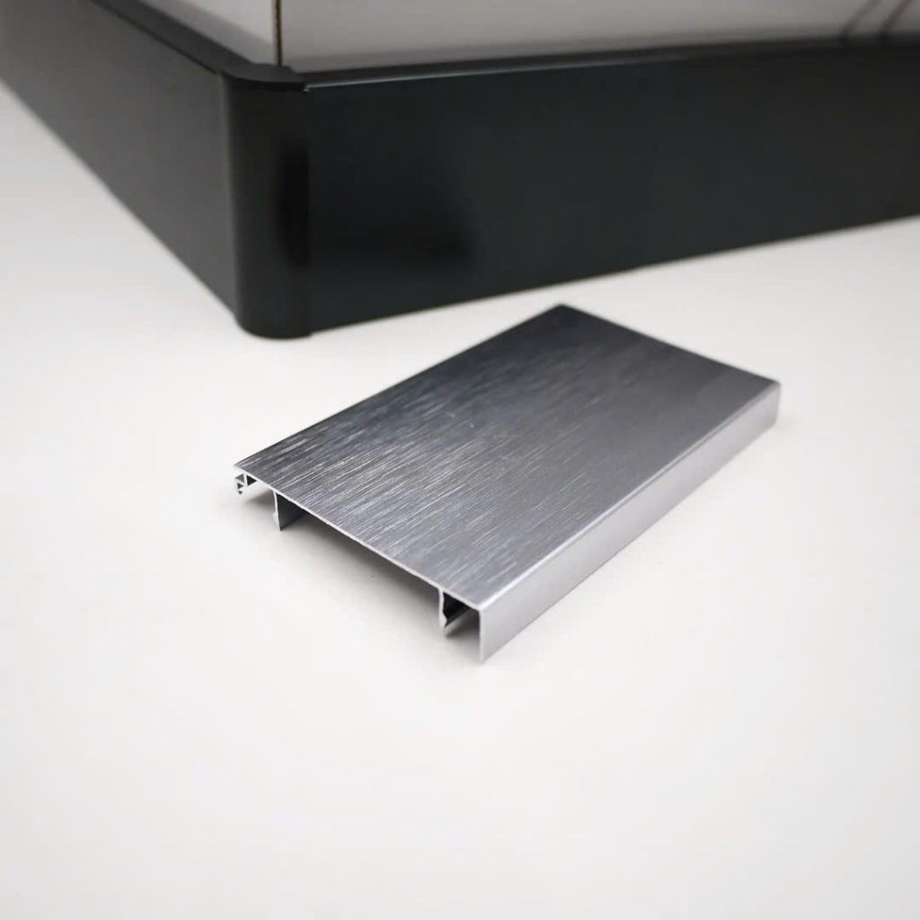 Nẹp Inox Hồ Chí Minh – Giải Pháp Hoàn Thiện Nội Thất Sang Trọng