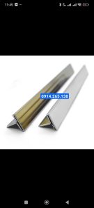 Nẹp Inox Quảng Ninh 1