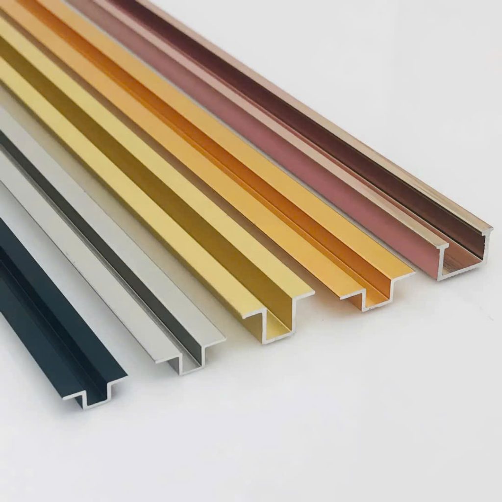 Nẹp Nhôm Đà Nẵng 2025 – Giải Pháp Hoàn Hảo Cho Mọi Công Trình