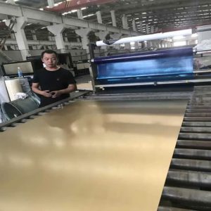 Tấm Inox Màu Đà Nẵng 4