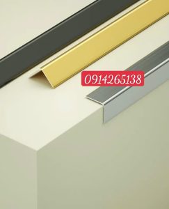 Nẹp Inox V, T, U Tại Hà Nội 0