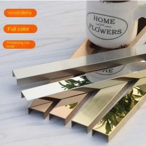 Nẹp Nhôm Chữ V, T, U, L Tại TP Hồ Chí Minh 5