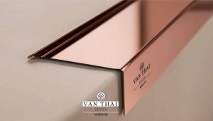 Nẹp Nhôm V, T, U, F, L Tại Đà Nẵng