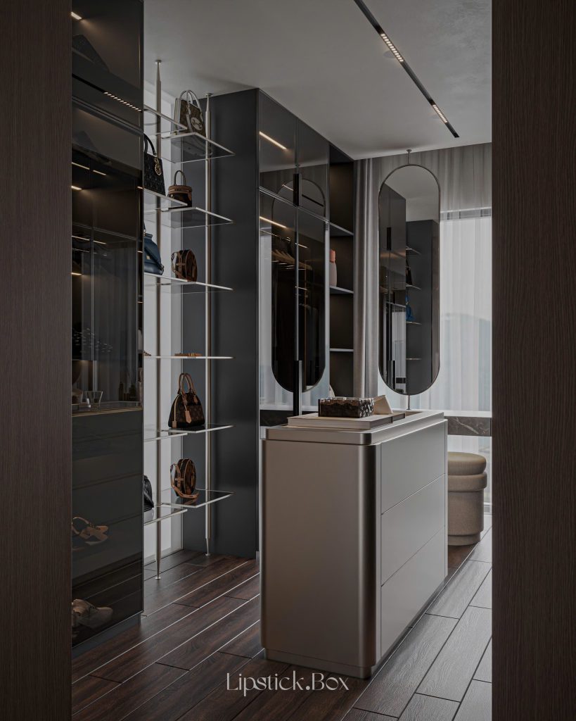 Kệ Inox Mạ PVD TP.HCM – Giải Pháp Nội Thất Sang Trọng, Bền Đẹp Vượt Thời Gian