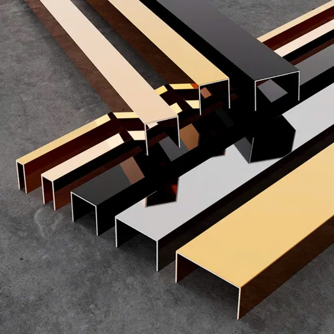 Nẹp U Inox Ở Hà Nội 2