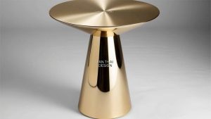 Gia Công Chân Bàn Trà Inox Tại Hà Nội 1