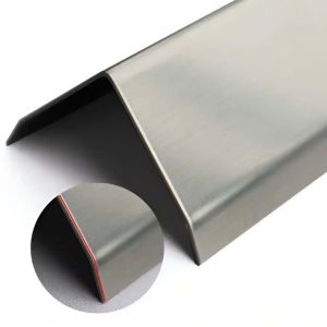 Nẹp Inox V20 Đen gươngTại Hà Nội 2