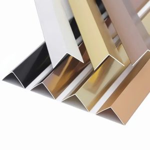 Nẹp V20 Mạ Đồng 1