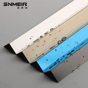 Nẹp V20 Mạ Đồng 4