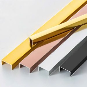 Nẹp Inox Chữ U 10x10 3