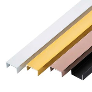 Nẹp Inox Chữ U 10x10 4