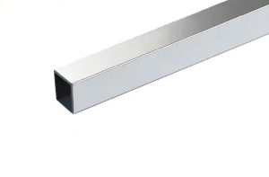 Nẹp Inox U20 Trắng Xước 2