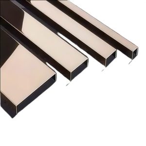 Nẹp Inox U20 Trắng Xước 3