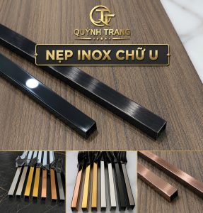 NẸP INOX QUỲNH TRANG TẠI HÀ NỘI 4