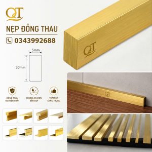 Nẹp Inox Nhôm Bắc Ninh 3