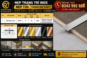 nẹp inox nhôm bình dương 4