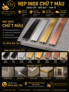 nẹp inox nhôm nha trang quỳnh trang 5