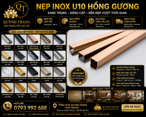 nẹp inox nhôm quỳnh trang nha trang 3