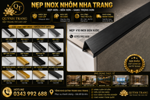 nẹp inox nhôm quỳnh trang nha trang2