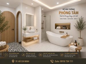 Hộc Inox Âm Tường Hà Nội 3